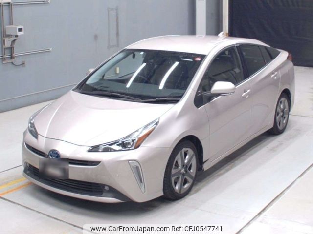 toyota prius 2020 -TOYOTA--Prius ZVW51-6164825---TOYOTA--Prius ZVW51-6164825- image 1