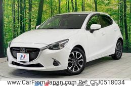 mazda demio 2018 -MAZDA--Demio LDA-DJ5FS--DJ5FS-504213---MAZDA--Demio LDA-DJ5FS--DJ5FS-504213-