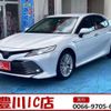 toyota camry 2018 -TOYOTA 【豊橋 332ﾆ 5】--Camry DAA-AXVH70--AXVH70-1028401---TOYOTA 【豊橋 332ﾆ 5】--Camry DAA-AXVH70--AXVH70-1028401- image 1