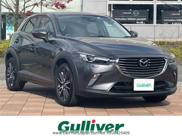 mazda cx-3 2018 -MAZDA--CX-3 LDA-DK5AW--DK5AW-204464---MAZDA--CX-3 LDA-DK5AW--DK5AW-204464- image 1