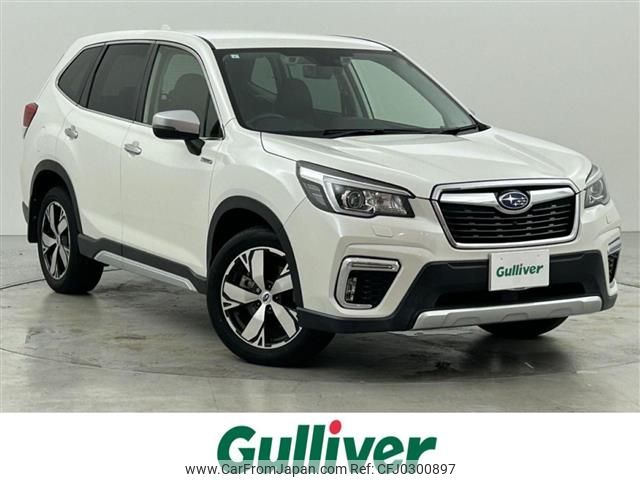 subaru forester 2019 -SUBARU--Forester 5AA-SKE--SKE-010377---SUBARU--Forester 5AA-SKE--SKE-010377- image 1