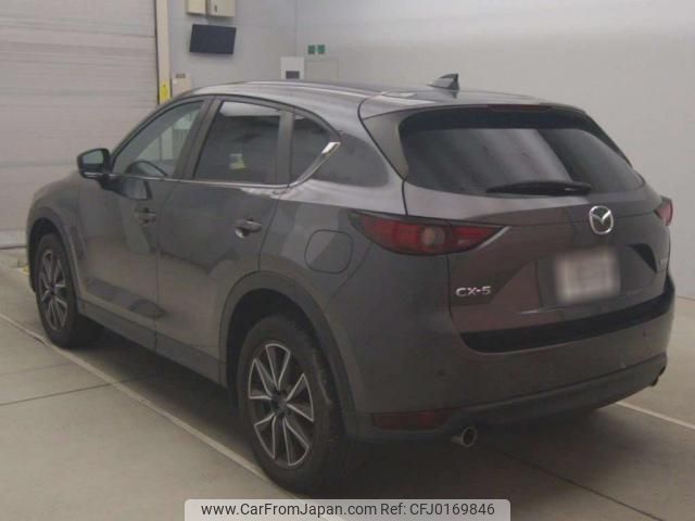 mazda cx-5 2021 quick_quick_6BA-KFEP_KFEP-451286 image 2