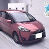 toyota sienta 2016 -TOYOTA 【大阪 564ﾊ8】--Sienta NSP170G-7080185---TOYOTA 【大阪 564ﾊ8】--Sienta NSP170G-7080185- image 1