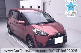 toyota sienta 2016 -TOYOTA 【大阪 564ﾊ8】--Sienta NSP170G-7080185---TOYOTA 【大阪 564ﾊ8】--Sienta NSP170G-7080185-