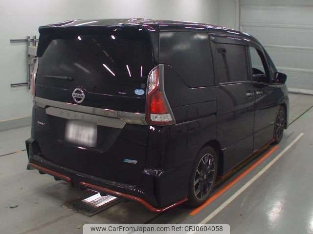 nissan serena 2018 -NISSAN 【土浦 331ﾗ2014】--Serena DAA-GFC27--GFC27-085583---NISSAN 【土浦 331ﾗ2014】--Serena DAA-GFC27--GFC27-085583- image 2