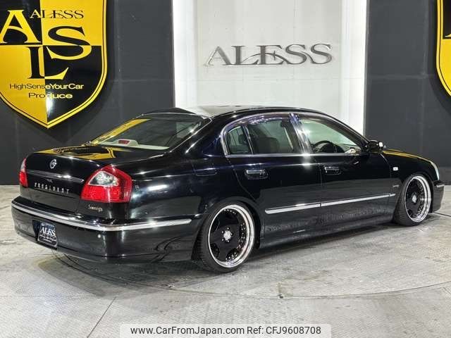 nissan president 2008 CFJ9608708 image 2