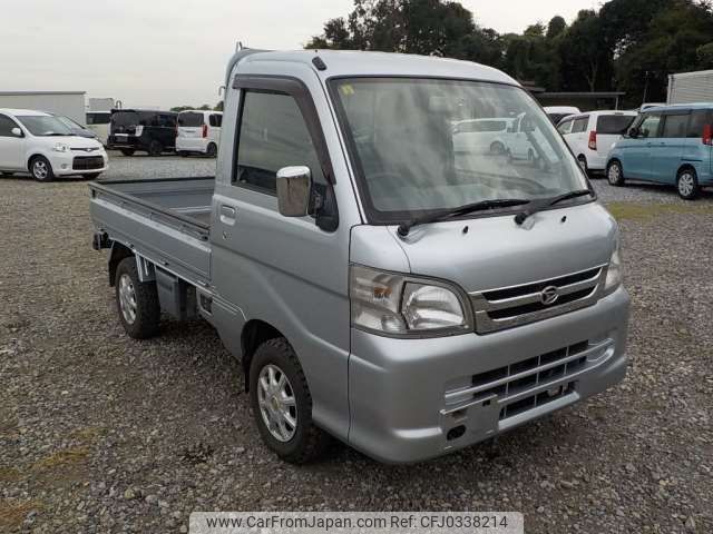 daihatsu hijet-truck 2013 -DAIHATSU--Hijet Truck EBD-S211P--S211P-0221956---DAIHATSU--Hijet Truck EBD-S211P--S211P-0221956- image 1