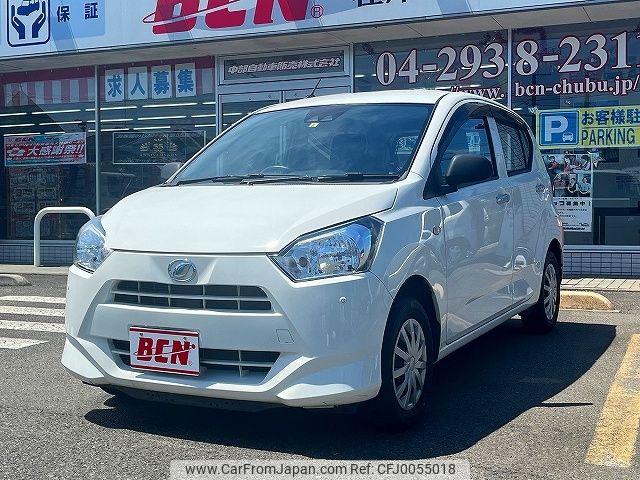 daihatsu mira-e-s 2019 -DAIHATSU--Mira e:s 5BA-LA350S--LA350S-0154187---DAIHATSU--Mira e:s 5BA-LA350S--LA350S-0154187- image 1