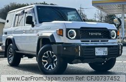 toyota landcruiser-70 2024 quick_quick_GDJ76W_1001597