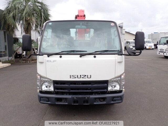 isuzu elf-truck 2014 -ISUZU--Elf TKG-NKR85R--NKR85-7040040---ISUZU--Elf TKG-NKR85R--NKR85-7040040- image 2