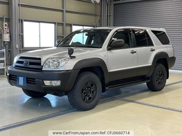 toyota hilux-surf 2004 -TOYOTA--Hilux Surf LA-RZN215W--RZN215W-0010926---TOYOTA--Hilux Surf LA-RZN215W--RZN215W-0010926- image 1