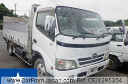 hino dutro 2007 -HINO 【愛媛 100す7395】--Hino Dutoro XZU414M--XZU414-1005425---HINO 【愛媛 100す7395】--Hino Dutoro XZU414M--XZU414-1005425-