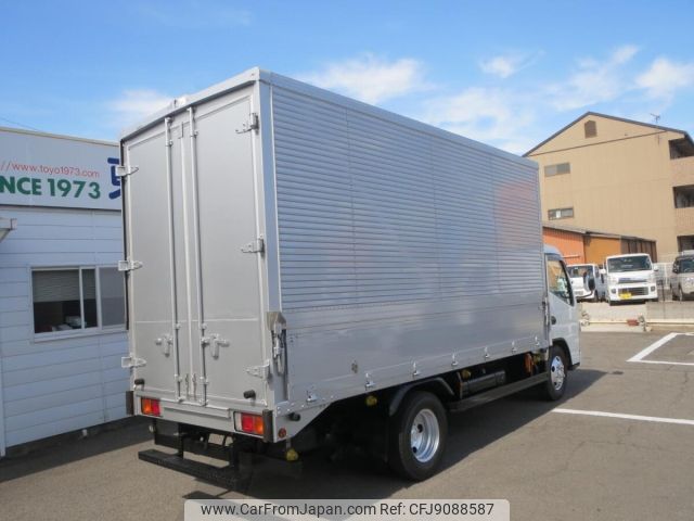 mitsubishi-fuso canter 2007 -MITSUBISHI--Canter FE74DV-540619---MITSUBISHI--Canter FE74DV-540619- image 2