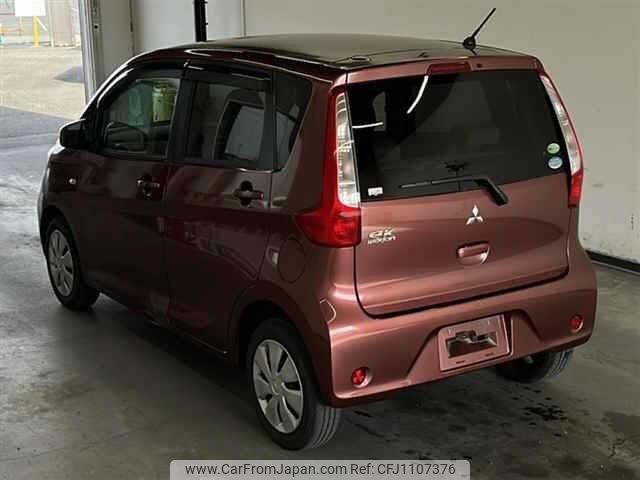 mitsubishi ek-wagon 2014 -MITSUBISHI--ek Wagon B11W--0102948---MITSUBISHI--ek Wagon B11W--0102948- image 2
