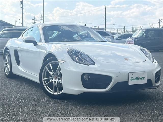 porsche boxster 2016 CFJ1891421 image 1