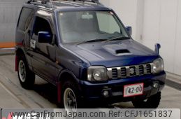 suzuki jimny 2010 CFJ1651837