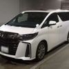 toyota alphard 2023 -TOYOTA 【四日市 300ｾ9696】--Alphard 3BA-AGH30W--AGH30-0450456---TOYOTA 【四日市 300ｾ9696】--Alphard 3BA-AGH30W--AGH30-0450456- image 1