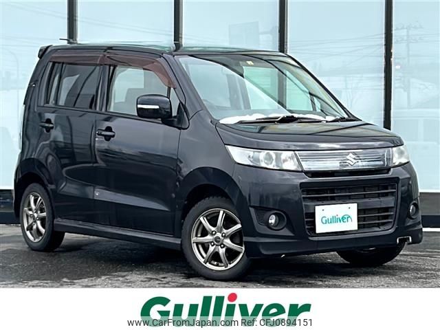 suzuki wagon-r 2012 -SUZUKI--Wagon R DBA-MH23S--MH23S-666592---SUZUKI--Wagon R DBA-MH23S--MH23S-666592- image 1