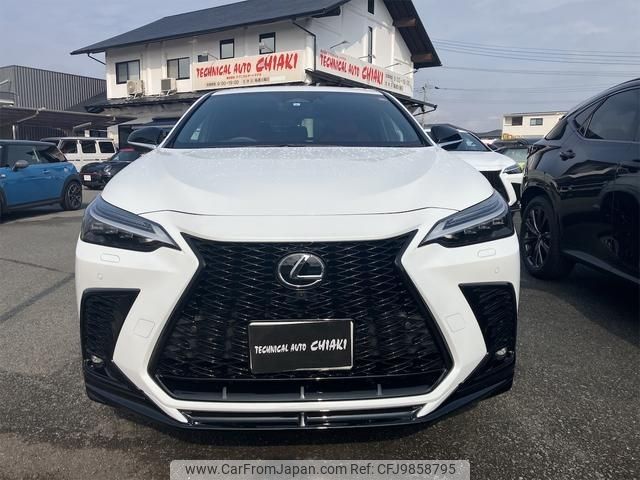 lexus nx 2023 -LEXUS--Lexus NX 6AA-AAZH20--AAZH20-1009845---LEXUS--Lexus NX 6AA-AAZH20--AAZH20-1009845- image 2