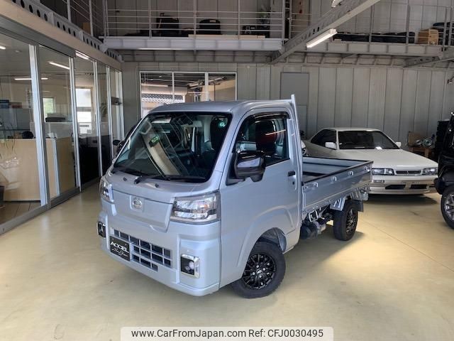 daihatsu hijet-truck 2022 -DAIHATSU--Hijet Truck S510P--S510P-0441499---DAIHATSU--Hijet Truck S510P--S510P-0441499- image 1