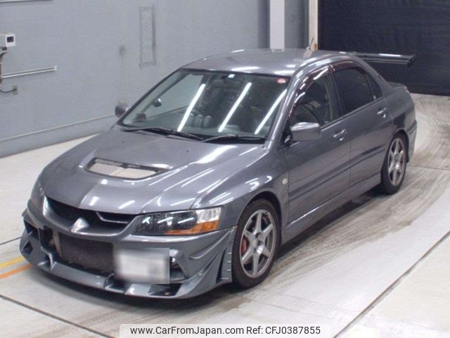 mitsubishi lancer 2004 -MITSUBISHI 【名古屋 340ゆ85】--Lancer CT9A-0302506---MITSUBISHI 【名古屋 340ゆ85】--Lancer CT9A-0302506- image 1