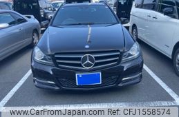 mercedes-benz c-class-station-wagon 2014 CFJ1558574