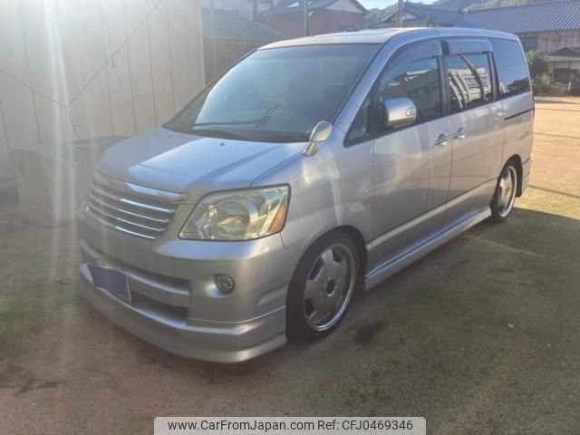 toyota noah 2005 -TOYOTA--Noah DBA-AZR60G--AZR60-0470711---TOYOTA--Noah DBA-AZR60G--AZR60-0470711- image 1