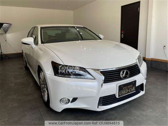 lexus gs 2013 -LEXUS--Lexus GS GRL10--GRL10-6003971---LEXUS--Lexus GS GRL10--GRL10-6003971- image 1