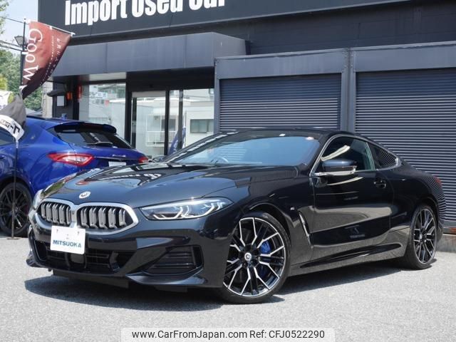 bmw 8-series 2022 quick_quick_3DA-BC30_WBABC22020CL33594 image 1