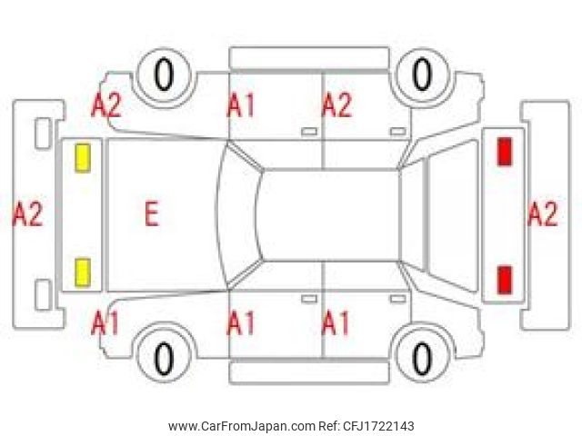 daihatsu boon 2016 CFJ1722143 image 2