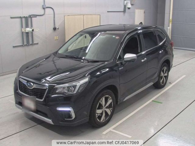 subaru forester 2019 -SUBARU--Forester SKE-031326---SUBARU--Forester SKE-031326- image 1