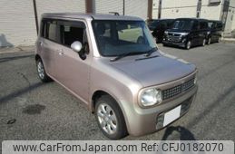 suzuki alto-lapin 2014 -SUZUKI 【静岡 580ﾎ4089】--Alto Lapin DBA-HE22S--HE22S-438854---SUZUKI 【静岡 580ﾎ4089】--Alto Lapin DBA-HE22S--HE22S-438854-