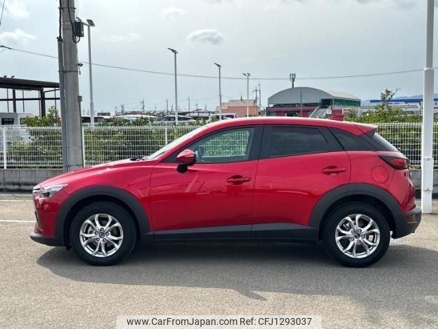 mazda cx-3 2020 quick_quick_5BA-DKLFW_DKLFW-100815 image 2