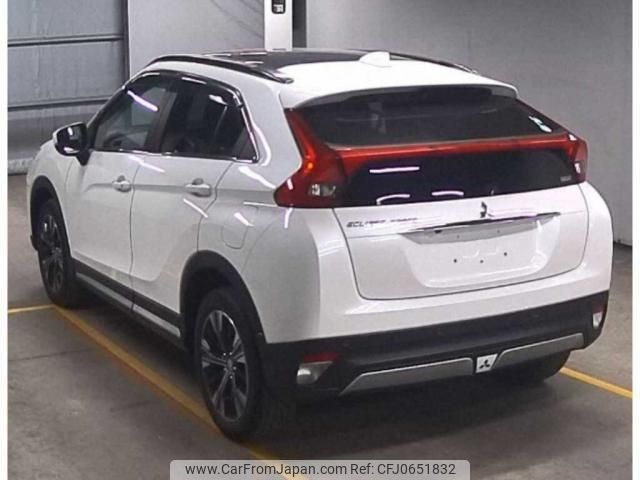 mitsubishi eclipse-cross 2019 quick_quick_DBA-GK1W_GK1W-0104659 image 2