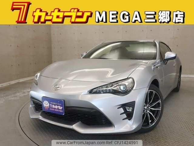 toyota 86 2018 -TOYOTA--86 DBA-ZN6--ZN6-089859---TOYOTA--86 DBA-ZN6--ZN6-089859- image 1