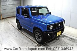 suzuki jimny 2023 -SUZUKI 【岡山 581ま8870】--Jimny JB64W-297203---SUZUKI 【岡山 581ま8870】--Jimny JB64W-297203-