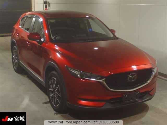 mazda cx-5 2017 -MAZDA--CX-5 KF2P--115378---MAZDA--CX-5 KF2P--115378- image 1