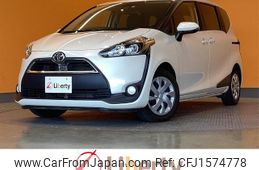 toyota sienta 2016 CFJ1574778
