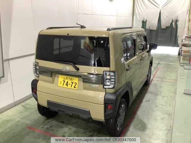 daihatsu taft 2023 -DAIHATSU 【山形 581ｻ7472】--Taft LA910S--0046319---DAIHATSU 【山形 581ｻ7472】--Taft LA910S--0046319- image 2