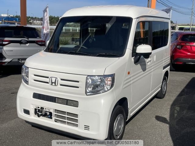 honda n-van 2018 -HONDA--N VAN HBD-JJ2--JJ2-3001708---HONDA--N VAN HBD-JJ2--JJ2-3001708- image 2