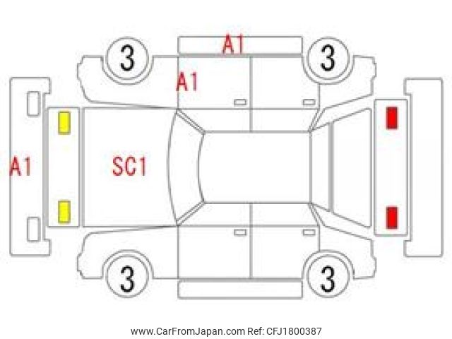 suzuki solio 2017 CFJ1800387 image 2