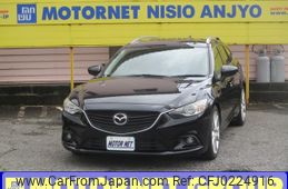 mazda atenza 2013 -MAZDA--Atenza Wagon LDA-GJ2FW--GJ2FW-106667---MAZDA--Atenza Wagon LDA-GJ2FW--GJ2FW-106667-