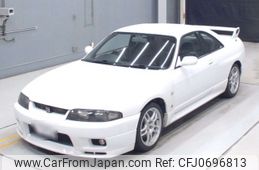 nissan skyline-coupe 1996 -NISSAN 【堺 300ほ734】--Skyline Coupe BCNR33-022661---NISSAN 【堺 300ほ734】--Skyline Coupe BCNR33-022661-