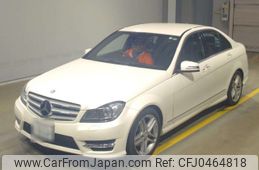 mercedes-benz c-class 2014 -MERCEDES-BENZ 【八王子 330の7447】--Benz C Class 204048-WDD2040482A944594---MERCEDES-BENZ 【八王子 330の7447】--Benz C Class 204048-WDD2040482A944594-