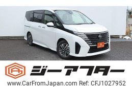nissan serena 2023 -NISSAN--Serena 5BA-FC28--FC28-007767---NISSAN--Serena 5BA-FC28--FC28-007767-