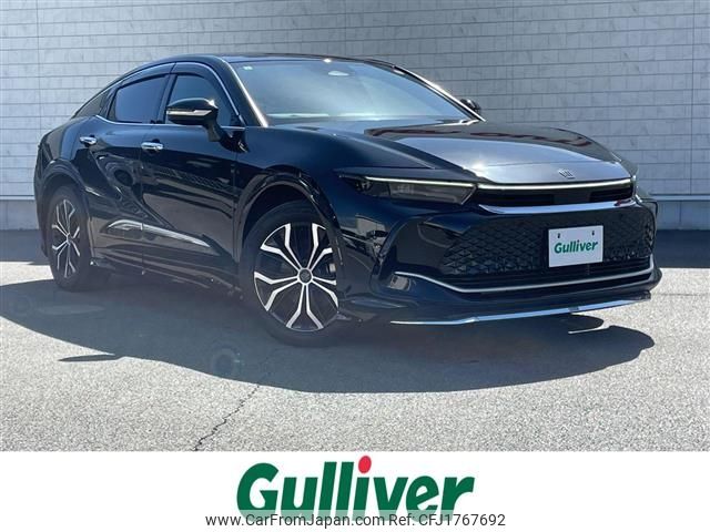 toyota crown 2023 CFJ1767692 image 1