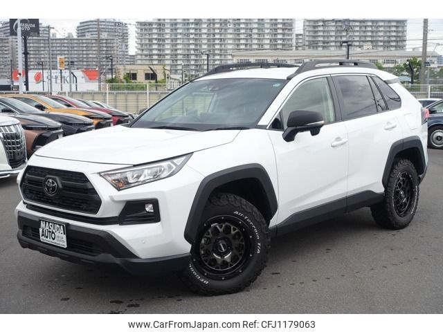 toyota rav4 2023 -TOYOTA--RAV4 6BA-MXAA54--MXAA54-4039916---TOYOTA--RAV4 6BA-MXAA54--MXAA54-4039916- image 1
