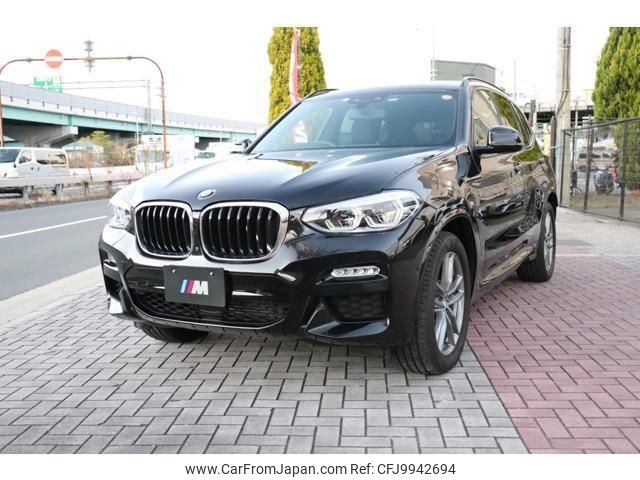 bmw x3 2018 quick_quick_LDA-TX20_WBATX32070LG60607 image 1