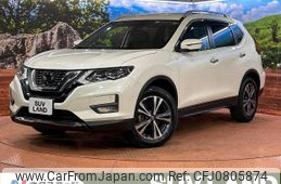 nissan x-trail 2020 -NISSAN--X-Trail DBA-T32--T32-550948---NISSAN--X-Trail DBA-T32--T32-550948-