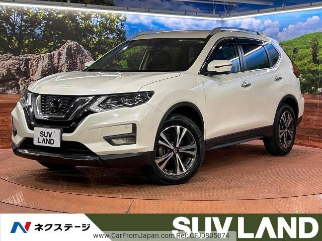 nissan x-trail 2020 -NISSAN--X-Trail DBA-T32--T32-550948---NISSAN--X-Trail DBA-T32--T32-550948- image 1